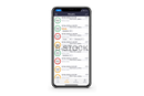 Misuratore di picco di flusso e FEV1 MIR Smart One® collegabile a smartphone e tablet
