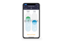 Misuratore di picco di flusso e FEV1 MIR Smart One® collegabile a smartphone e tablet