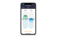 Misuratore di picco di flusso e FEV1 MIR Smart One® collegabile a smartphone e tablet