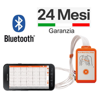 Ecg CARDIOLINE TouchECG HD+ Smartphone Android - Interpretativo