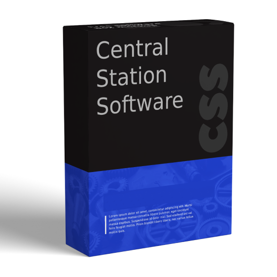 Software Central Station – CFS Prodotti Medicali s.r.l.