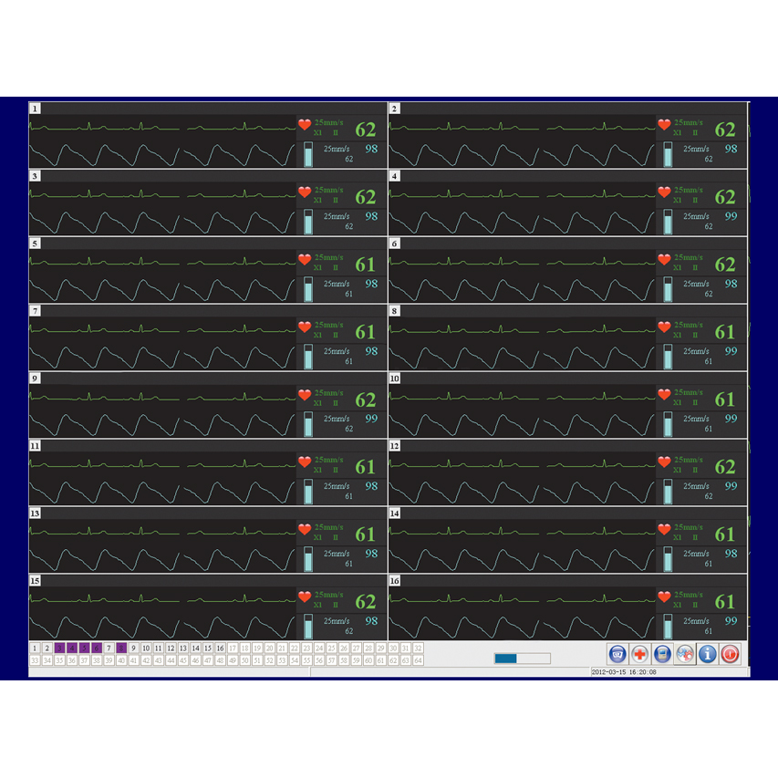 Software Central Station