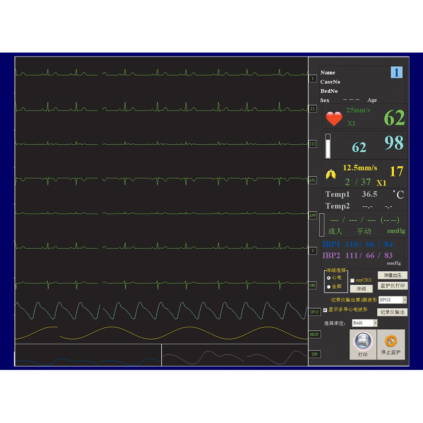 Software Central Station