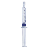 Soluzione salina 10 ml MEDLINE in siringa Flush da 10 ml (conf. 30 pz.)