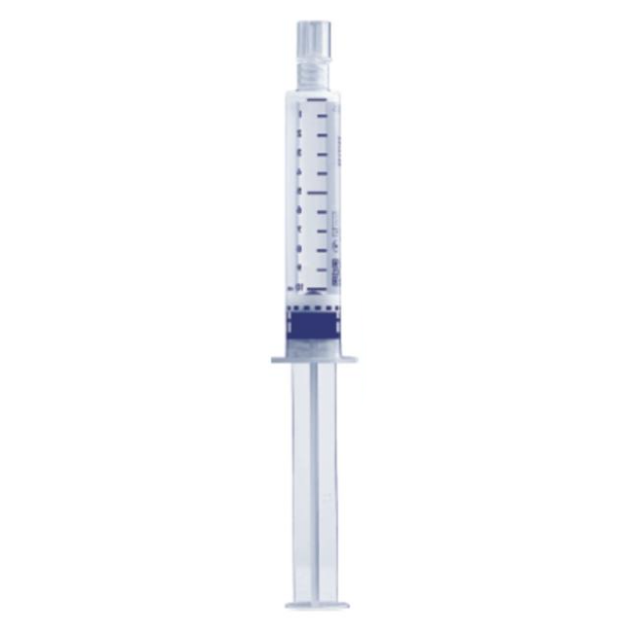 Soluzione salina 10 ml MEDLINE in siringa Flush da 10 ml (conf. 30 pz.)