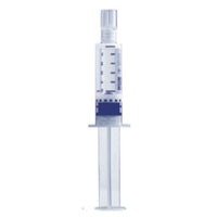 Soluzione salina 5 ml MEDLINE in siringa Flush da 5 ml (conf. 30 pz.)