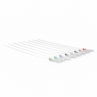 Sonda per aspirazione MEDLINE 50 cm - con valvola di controllo (conf. 100 pz.)