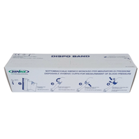 Sottobracciale monouso DISPO BAND per misuratori di pressione (conf. 1 rotolo)