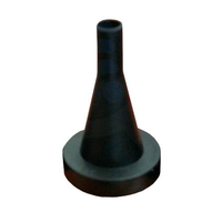 Speculum per Video Otoscopio Mic-Fi - WI-FI - 4,3 mm - Neri (conf. 100 pz.)