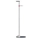 SECA mobile weight and height measuring station