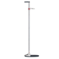 SECA mobile weight and height measuring station
