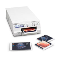 Stampante per ecografi a colori formato A6 SONY UP27MD