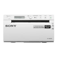 Stampante per ecografi monocromatica formato A6 SONY UP-X899MD