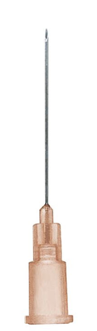 Aghi ipodermici B.Braun Sterican 26G 0,45 x 25 mm - Marrone (conf. 100 pz.)