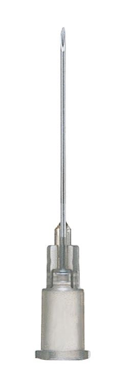 Aghi ipodermici B.Braun Sterican 22G 0,70 x 50 mm - Nero (conf. 100 pz.)