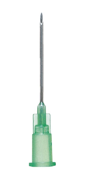 Aghi ipodermici B.Braun Sterican 21G 0,80 x 40 mm - Verde (conf. 100 pz.)