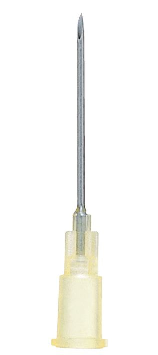 Aghi ipodermici B.Braun Sterican 20G 0,90 x 40 mm - Giallo (conf. 100 pz.)