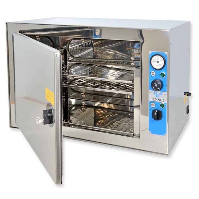 Sterilizzatrice a secco Titanox - 60 litri