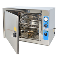 Sterilizzatrice a secco Titanox Termoventilata - 120 litri