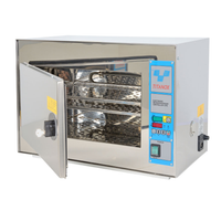 Sterilizzatrice a secco Titanox Elettronica - 120 litri