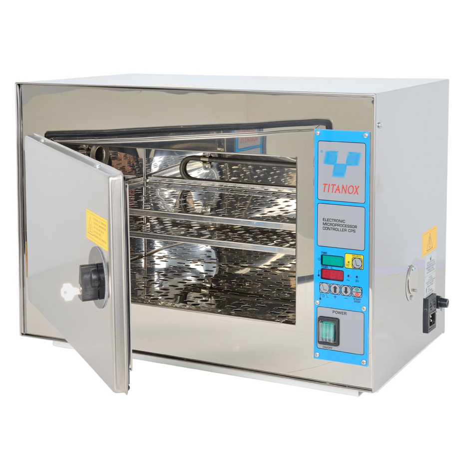 Sterilizzatrice a secco Titanox Elettronica - 20 litri