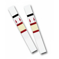 Strisce di controllo per analizzatore Mission HB (conf. 2 pz.)