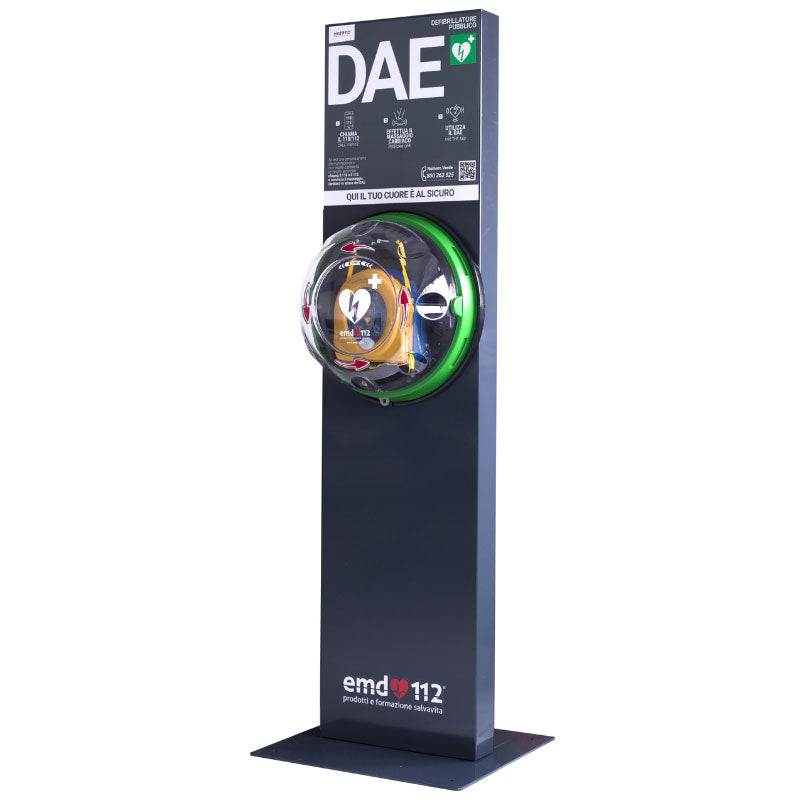 Supporto Totem per Teca Rotaid 24/7