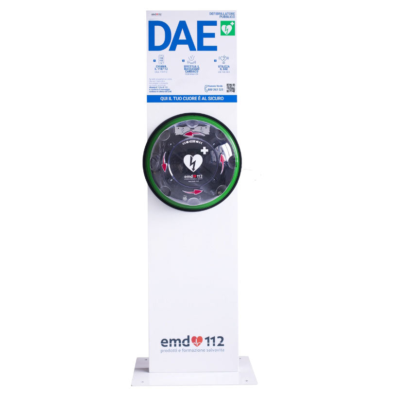 Supporto Totem per Teca Rotaid 24/7
