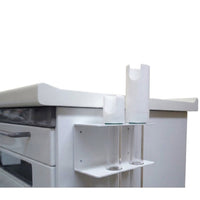 Supporto endoscopi per Riunito ORL Otoplus - 2 tubi