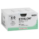 Sutura Ethicon ETHILON 662H 4-0, Ago 3/8 FS-2 mm 19- Nero (conf. 36 pz.)