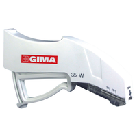 Suturatrice cutanea monouso GIMA - 35 punti acciaio inox (conf. 5 pz.)
