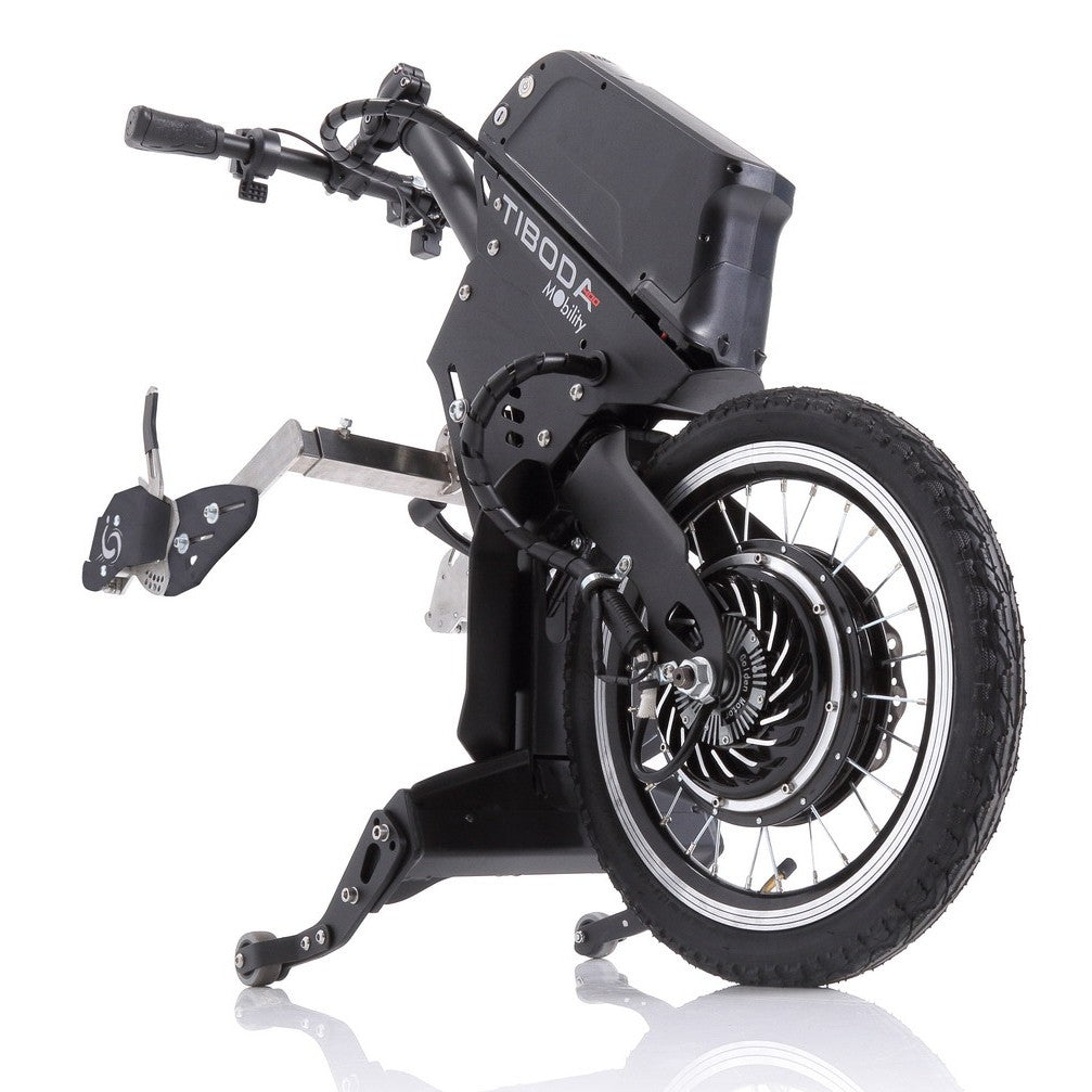 Ruotino elettrico per disabili TIBODA 300W - TB030
