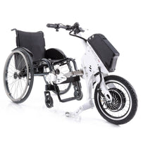 Ruotino elettrico per disabili TIBODA 400W - TB040