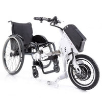 Ruotino elettrico per disabili TIBODA 400W - TB040