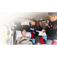 Ecg CARDIOLINE TouchECG HD+ Tablet Android - Interpretativo