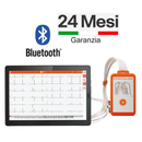 Ecg CARDIOLINE TouchECG HD+ Tablet Android - Interpretativo