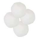 Tamponi rotondi di garza cotone Ø 25 mm (conf. 100 pz.)