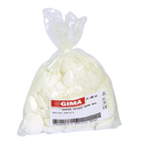 Tamponi rotondi di garza cotone Ø 30 mm (conf. 100 pz.)