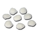 Tamponi rotondi di garza cotone Ø 30 mm (conf. 100 pz.)