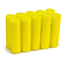 Tappi di simulazione per Giubbino Act Fast Anti-Choking Trainer Adulto - Gialli (conf. 10 pz.)