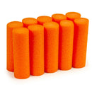 Tappi di simulazione per Giubbino Act Fast Anti-Choking Trainer Adulto - Arancione (conf. 10 pz.)