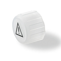 Tappo di chiusura per cannule mm. 15 (conf. 4 pz.)