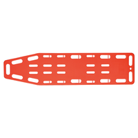 Tavola spinale Plus con perni di bloccaggio