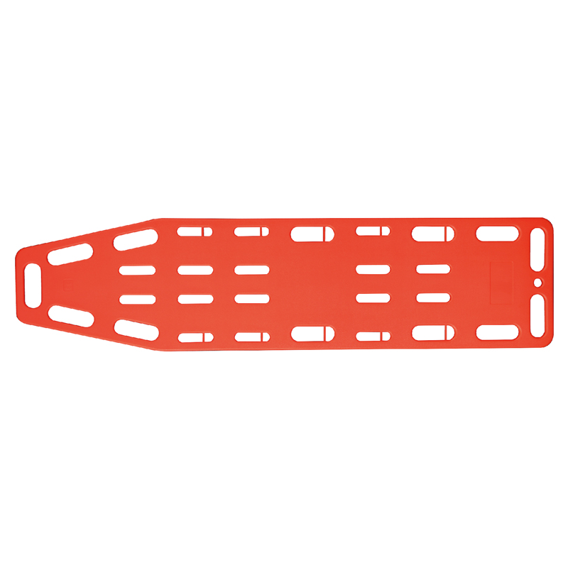 Tavola spinale Plus con perni di bloccaggio