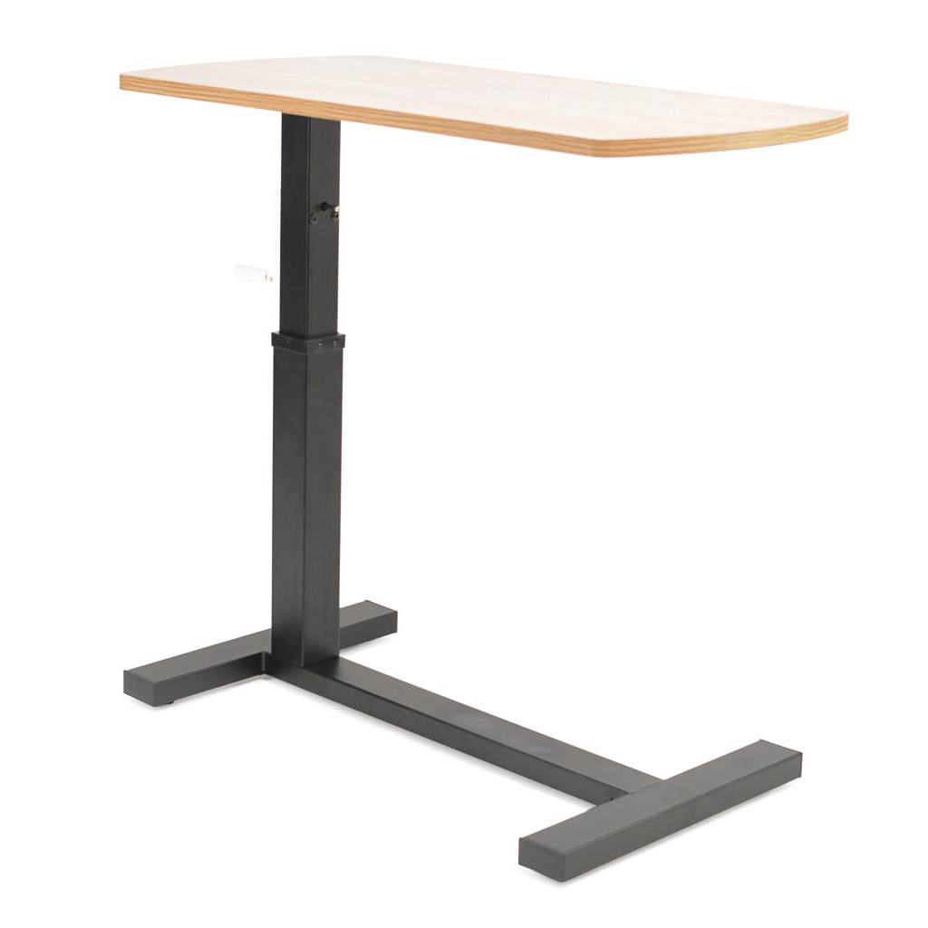 Tavolino serviletto ELITE in acciaio - Manuale