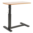 Tavolino serviletto ELITE in acciaio - Manuale