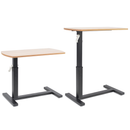 Tavolino serviletto ELITE in acciaio - Manuale