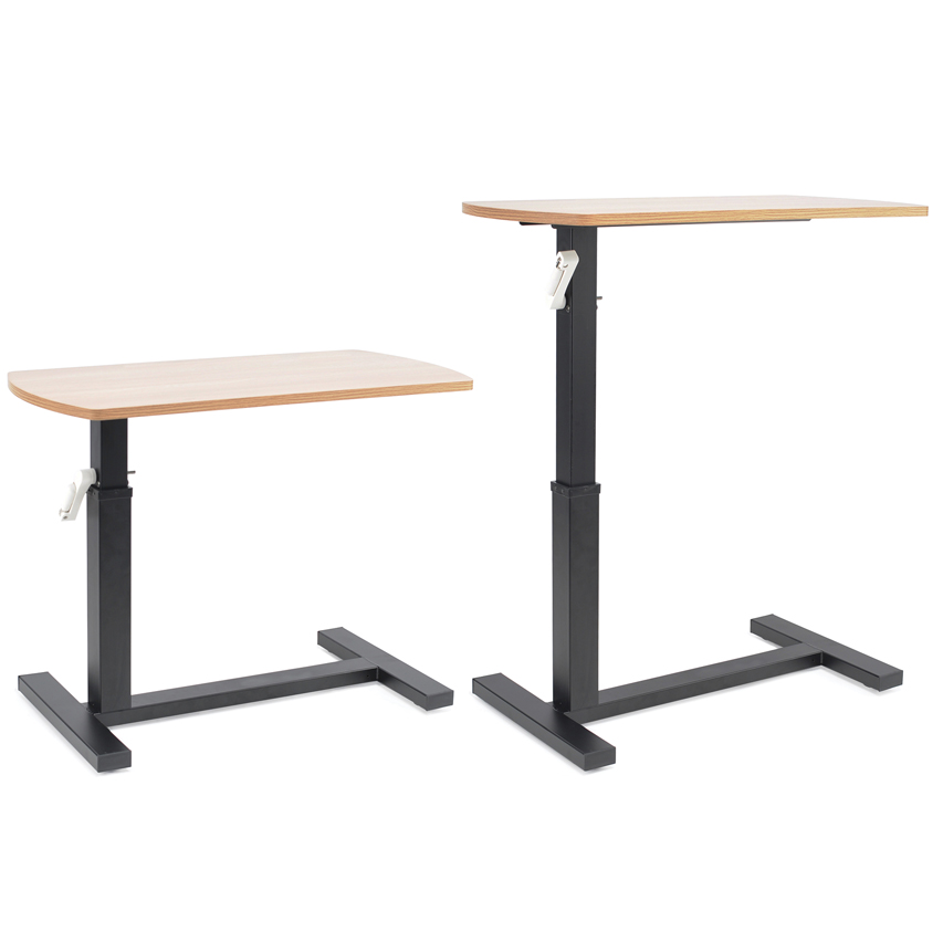 Tavolino serviletto ELITE in acciaio - Manuale