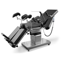 Tavolo operatorio elettrico GIMA con TR e RTR