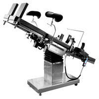 Tavolo operatorio elettrico GIMA con TR e RTR